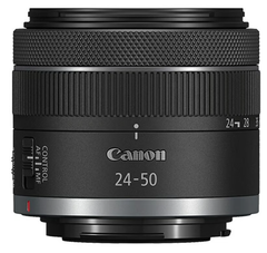  Ống kính Canon RF 24-50mm F4.5-6.3 IS STM 
