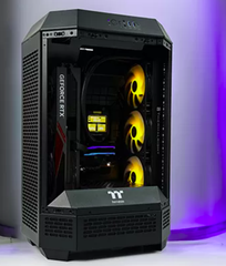  PC GAMING i7 13700K RTX 4070Ti | RAM 32GB DDR5 | SSD 1TB – TGPCGMN040 