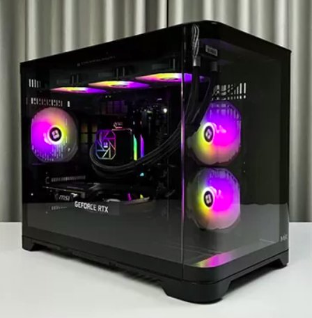 PC GAMING Ryzen 9 7900X3D RTX 3060 | RAM 32GB DDR5 | SSD 500GB – TGPCGMN046