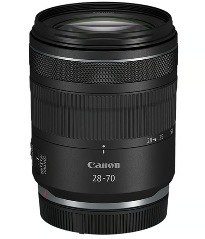 Ống kính Canon RF 28-70mm F2.8 IS STM