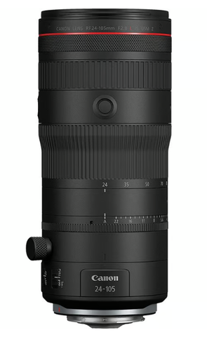 Ống kính Canon RF 24-105mm F2.8L IS USM Z