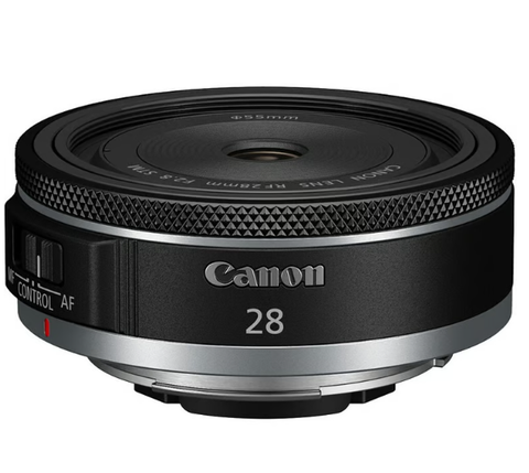 Ống kính Canon RF 28mm F2.8 STM
