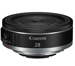  Ống kính Canon RF 28mm F2.8 STM 