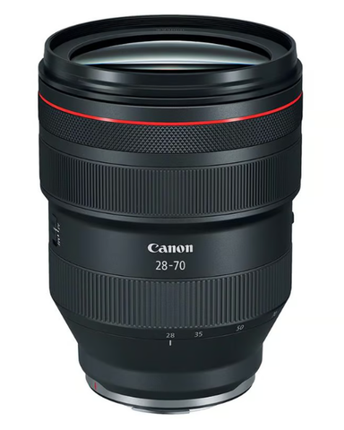 Ống kính Canon RF 28-70mm F2 L USM