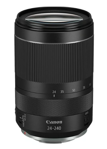 Ống kính Canon RF 24-240mm F4-6.3 IS USM