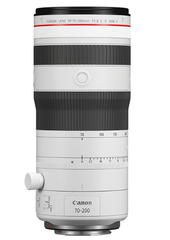  Ống kính Canon RF 70-200mm F2.8L IS USM Z Trắng 