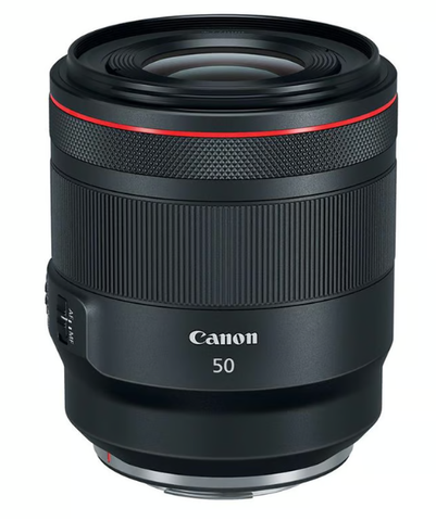 Ống kính Canon RF 50mm F1.2 L USM