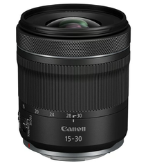  Ống kính Canon RF 15-30mm F4.5-6.3 IS STM 