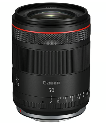 Ống kính Canon RF 50mm F1.4L VCM