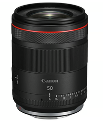  Ống kính Canon RF 50mm F1.4L VCM 