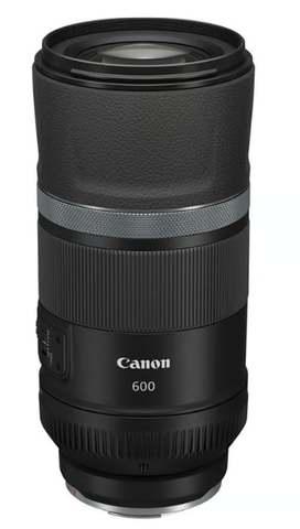 Ống kính Canon RF 600mm F11 IS STM