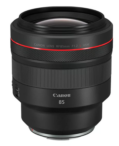 Ống kính Canon RF 85mm F1.2 L USM