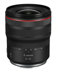  Ống kính Canon RF 14-35mm F4L IS USM 