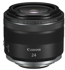  Ống kính Canon RF 24mm F1.8 Macro IS STM 
