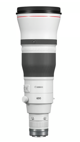 Ống kính Canon RF 600mm F4L IS USM