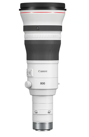 Ống kính Canon RF 800mm F5.6L IS USM