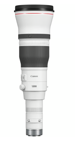 Ống kính Canon RF 1200mm F8L IS USM