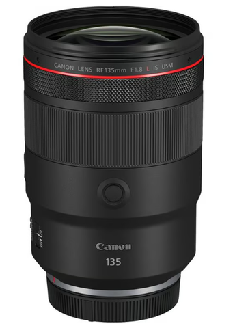 Ống kính Canon RF 135mm F1.8L IS USM