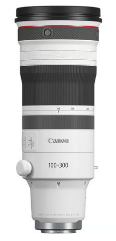 Ống kính Canon RF 100-300mm F2.8L IS USM