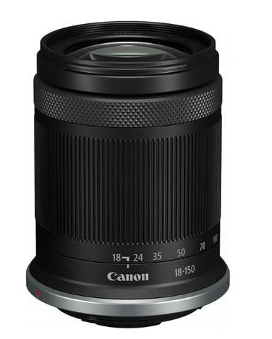 Ống kính Canon RF-S 18-150mm F3.5-6.3 IS STM