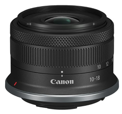  Ống kính Canon RF-S 10-18mm F4.5-6.3 IS STM 