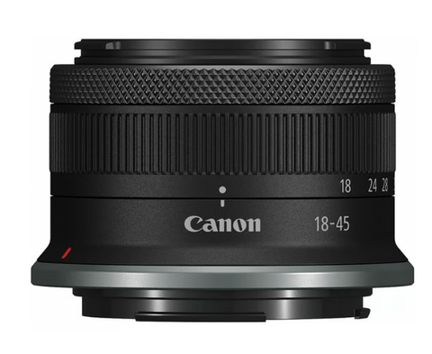 Ống kính Canon RF-S 18-45mm F4.5-6.3 IS STM
