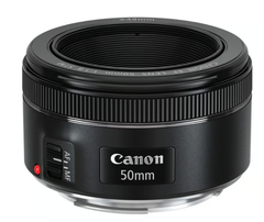  Ống kính Canon EF 50mm F1.8 STM 