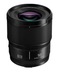  Ống Kính Panasonic Lumix S 50mm F1.8 (S-S50) L-Mount 