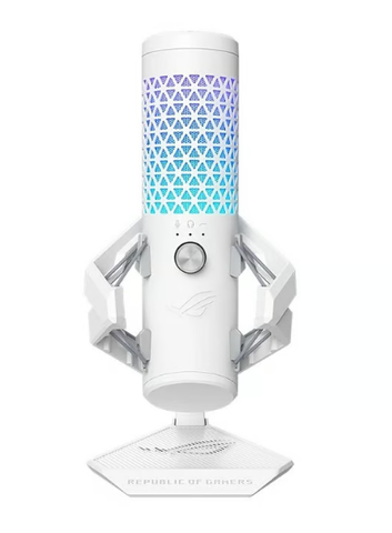 Microphone Asus ROG Carnyx Trắng