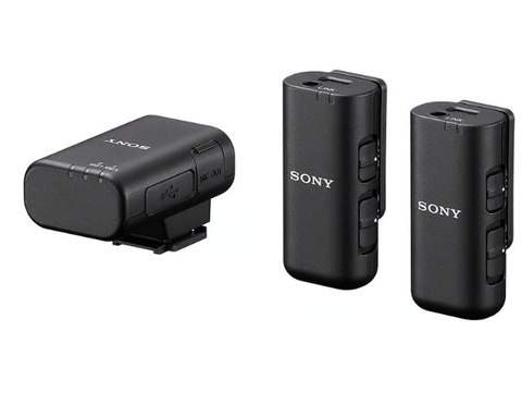 Microphone Sony ECM-W3