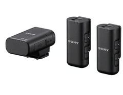  Microphone Sony ECM-W3 