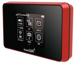  Bộ Phát Wifi 4G Huawei 504Hw 