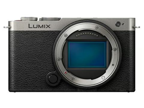 Máy ảnh Panasonic Lumix S9 Body Bạc