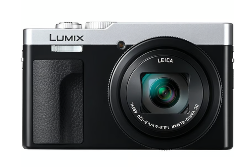Máy ảnh Panasonic Lumix DC-TZ99/ ZS99 Bạc