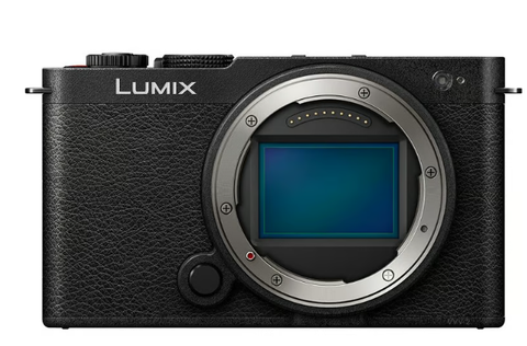 Máy ảnh Panasonic Lumix S9 Body Đen