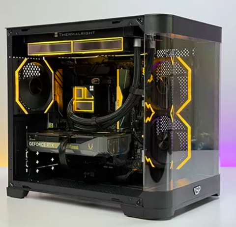 PC GAMING i5 14600KF RTX 5060 | RAM 16GB | SSD 500GB – TGPCGMN022
