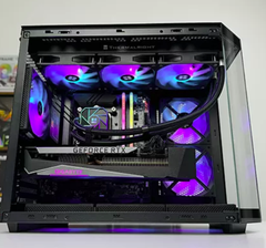  PC GAMING i5 14600K RTX 3070Ti | RAM 16GB | SSD 500GB – TGPCGM061 