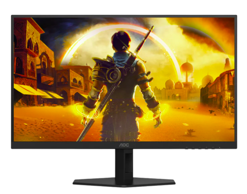 Màn hình AOC Gaming Q27G40XMN (27 inch, 2K, Mini-LED, 180Hz, HDR1000)