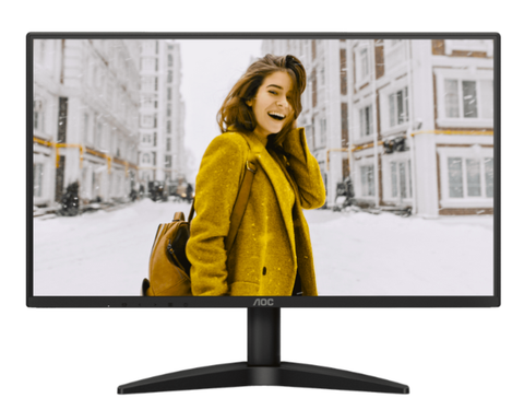 Màn hình AOC Văn phòng 25B36H/74 (24.5inch, IPS, 100Hz, FHD, 4ms)
