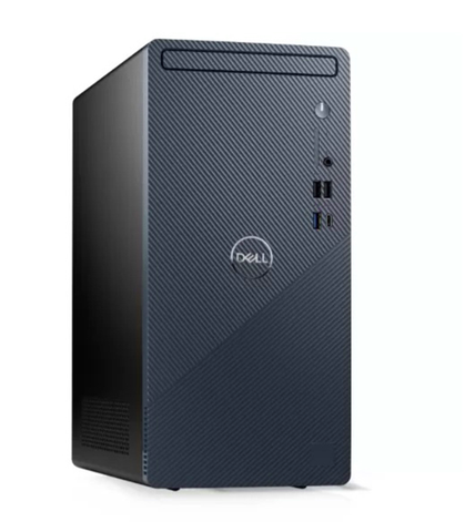 Máy tính để bàn đồng bộ Dell Inspiron 3030 71047524 (Intel Core i3-14100 | 8GB | 512GB | Intel UHD | Wifi + BT | Win11 | 1 year)