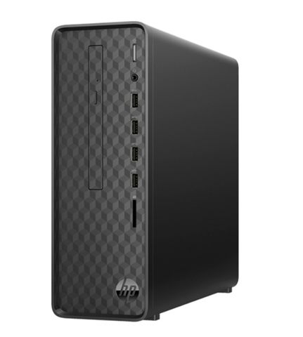 Máy tính để bàn đồng bộ HP S01-pF3014d A00B0PA (Core i3 13100 | 8GB | 256 GB | Intel UHD | Win 11 | Đen)