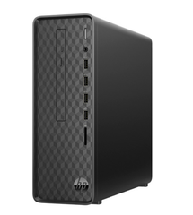  Máy tính để bàn đồng bộ HP S01-pF3014d A00B0PA (Core i3 13100 | 8GB | 256 GB | Intel UHD | Win 11 | Đen) 