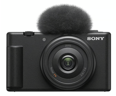 Máy ảnh Sony ZV-1F Đen 