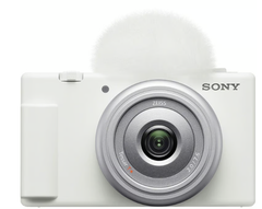  Máy ảnh Sony ZV-1F Trắng 