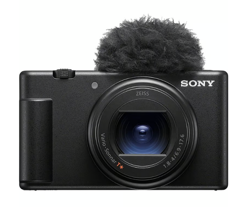 Máy ảnh Sony ZV-1 Mark II / ZV-1M2 Đen