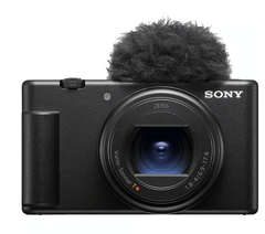  Máy ảnh Sony ZV-1 Mark II / ZV-1M2 Đen 
