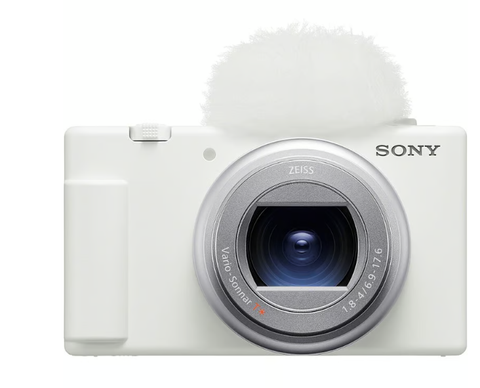 Máy ảnh Sony ZV-1 Mark II / ZV-1M2 Trắng
