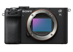  Máy ảnh Sony Alpha A7C Mark II / A7CM2 Body Đen 