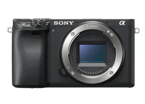 Máy ảnh Sony Alpha ILCE-6400 / A6400 Body/ Đen