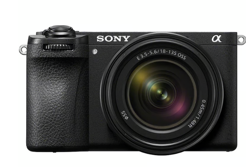 Máy ảnh Sony Alpha ILCE-6700M/ A6700 Kit 18-135mm F3.5-5.6 OSS